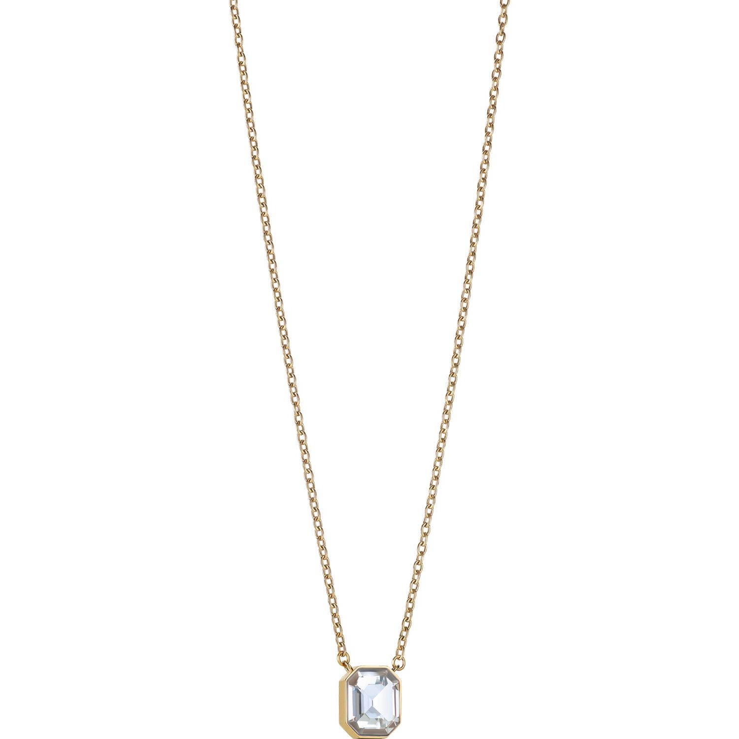 Collar Bering Dorado Mujer