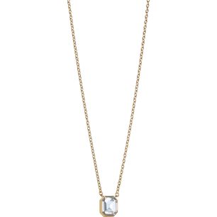 Collar Bering Dorado Mujer