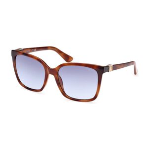 Lentes De Sol Havana Claro Guess