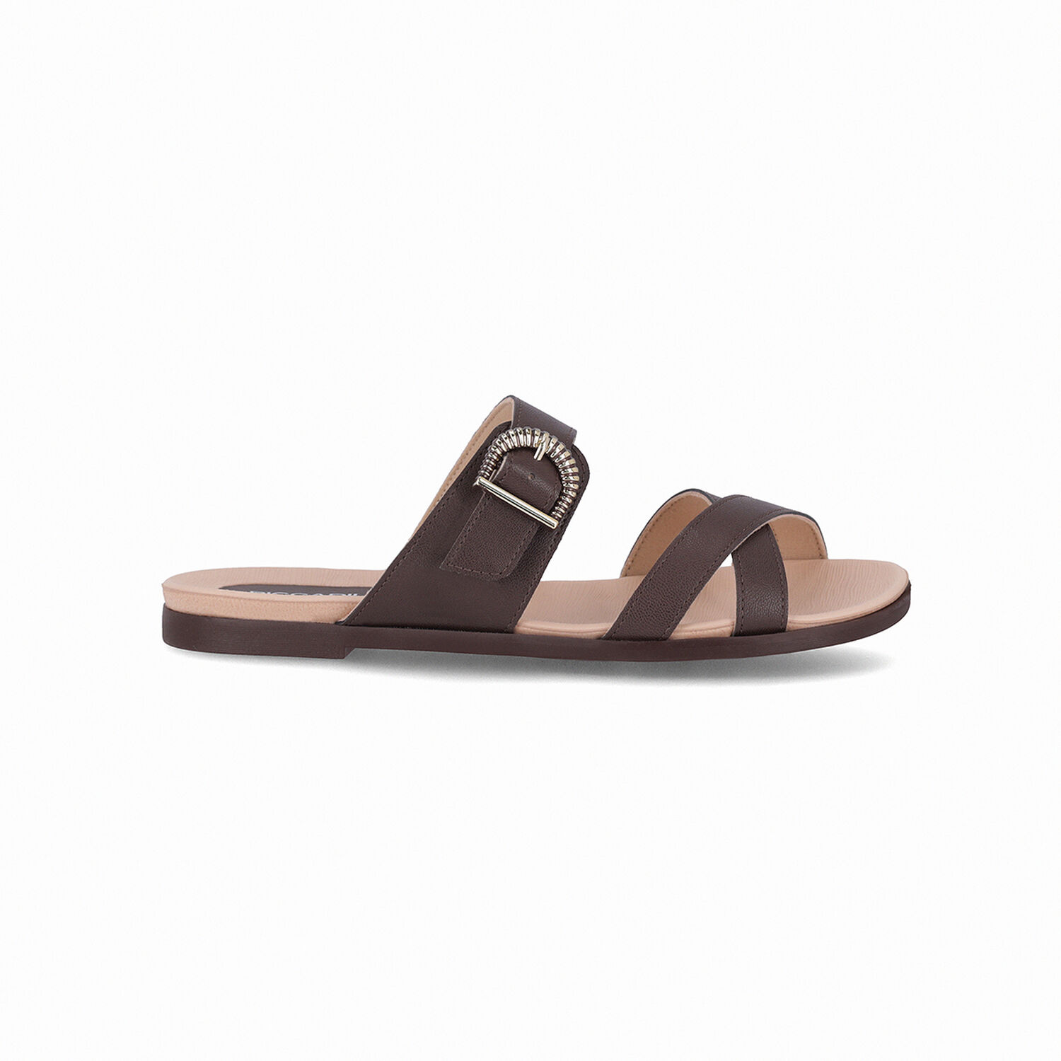 Sandalia Mujer Chocolate Mari Piccadilly image number 0.0