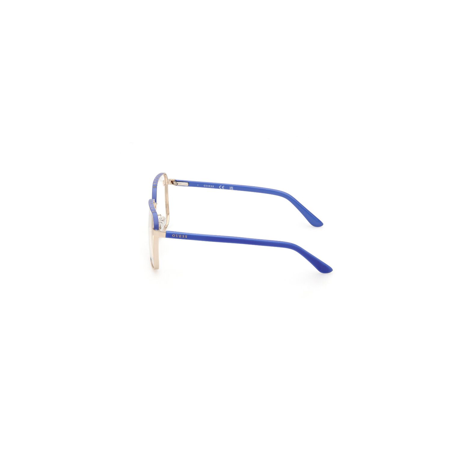 Lentes &Oacute;pticos Azul Guess image number 2.0