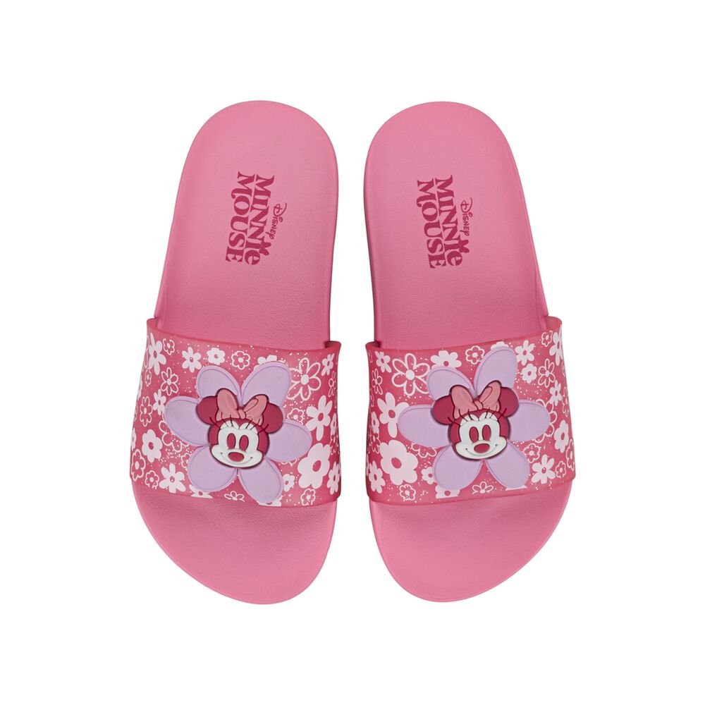 Sandalia Infantil Rosa Mania Plus Diney Ipanema image number 0.0