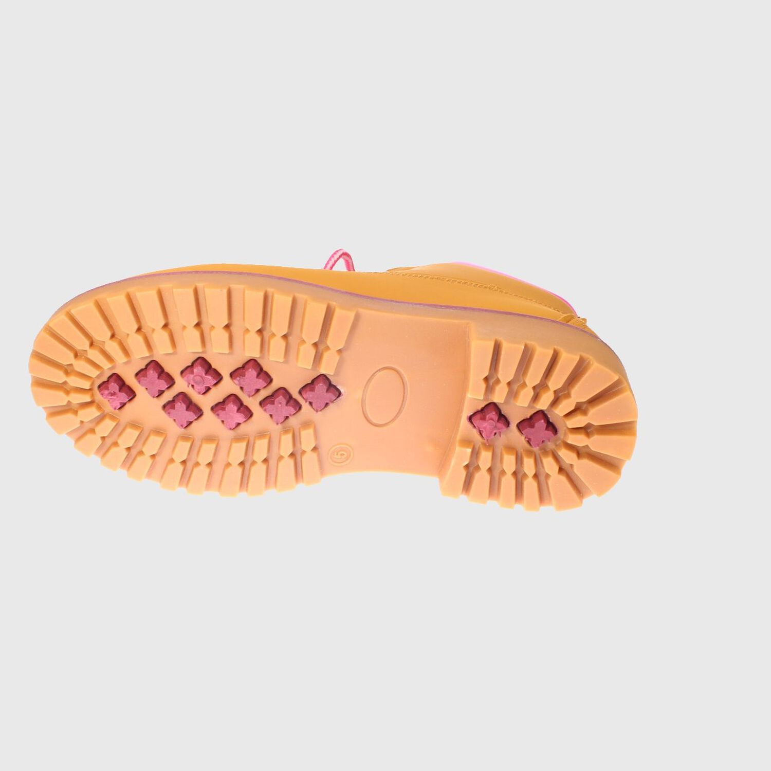 Bot&iacute;n Yellow/pink Suang Nis Art. 5cjm7001yep image number 4.0