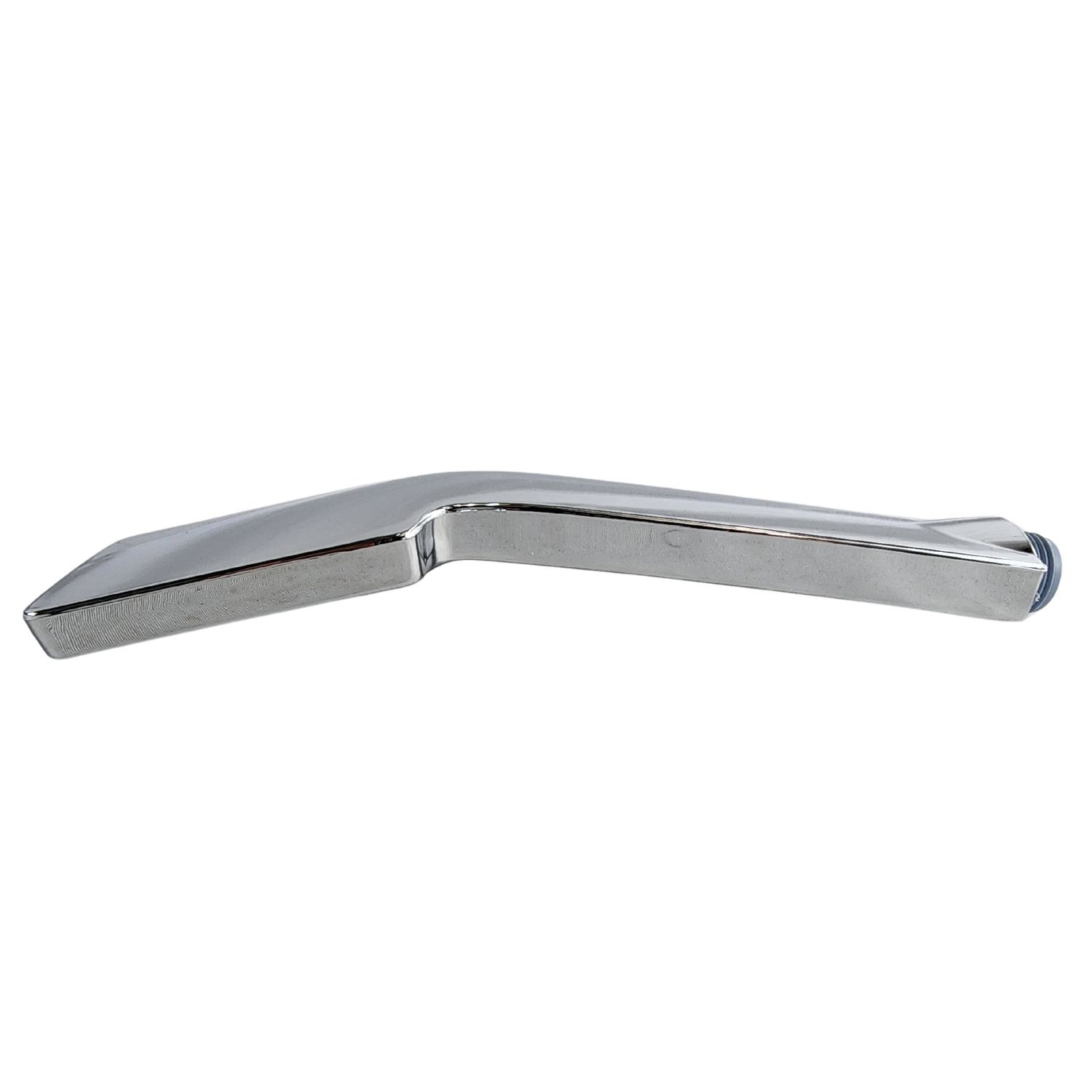Cabezal De Ducha Rectangular Abs Cromado Macizo Premium image number 3.0