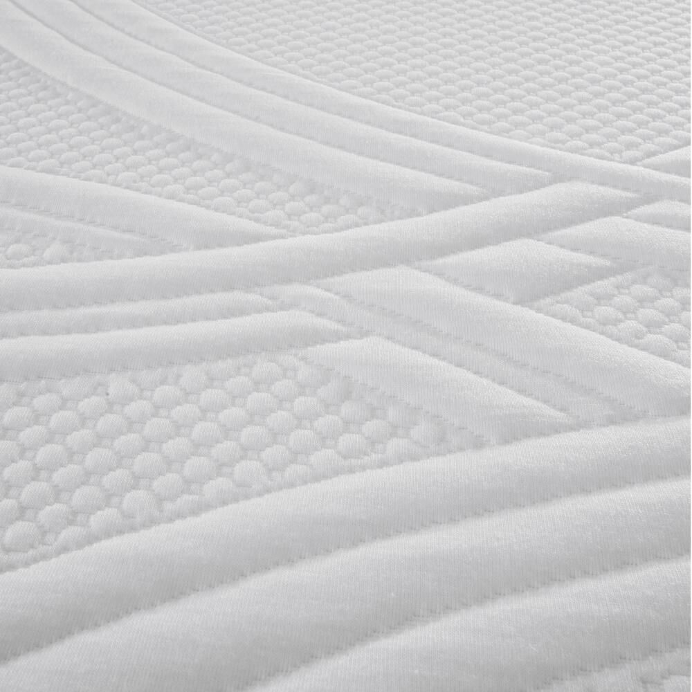 Box Spring Cic Ortopedic / 2 Plazas / Base Dividida + Respaldo image number 2.0