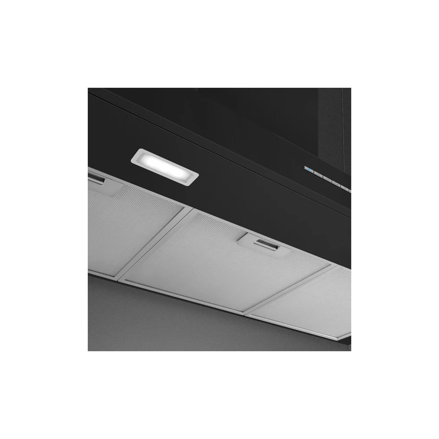 Campana Cocina Smeg Decorativa 90cm Kbt900ne image number 5.0