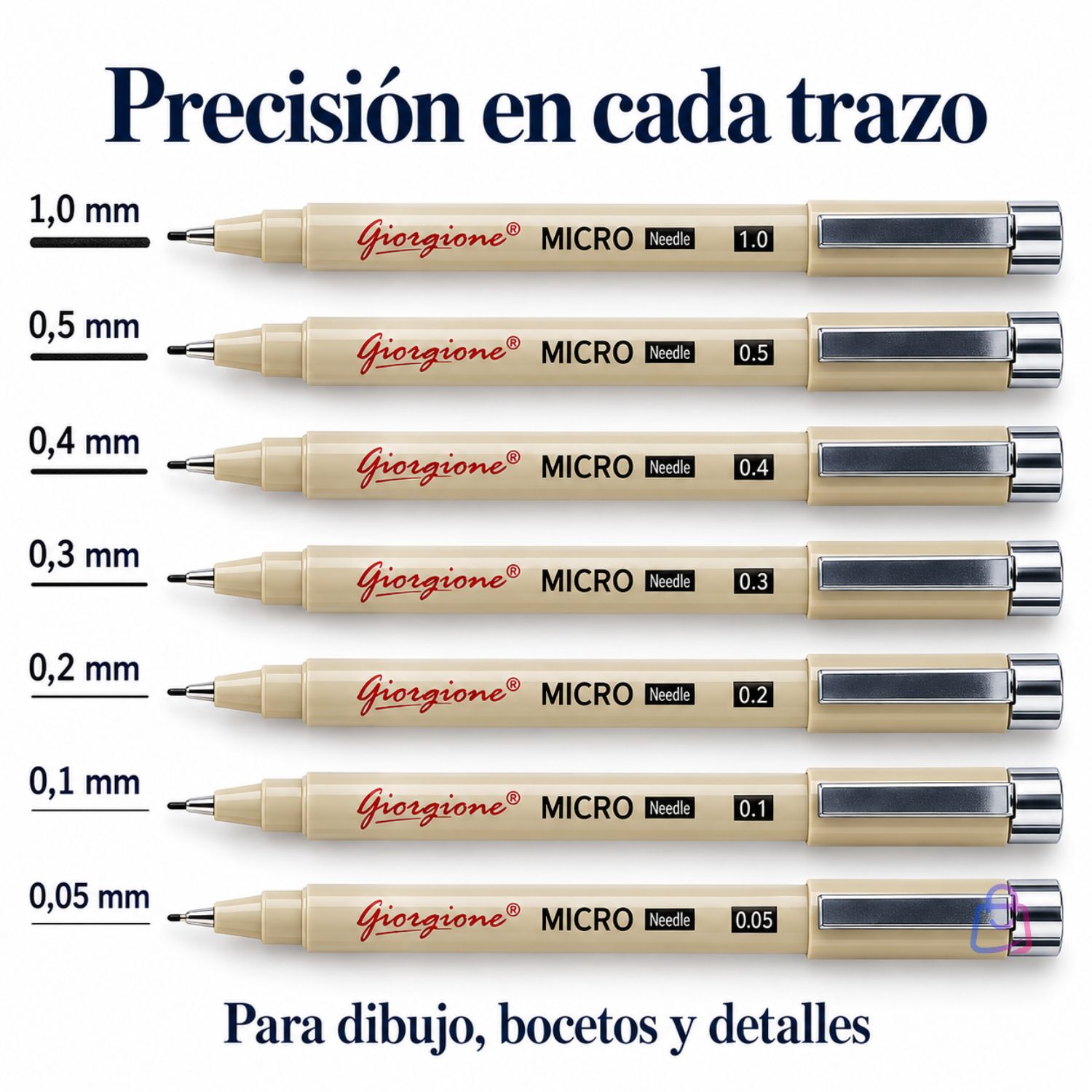Set 12 Estil&oacute;grafos Zg012 Dibujo Manga Lettering - Ps image number 1.0