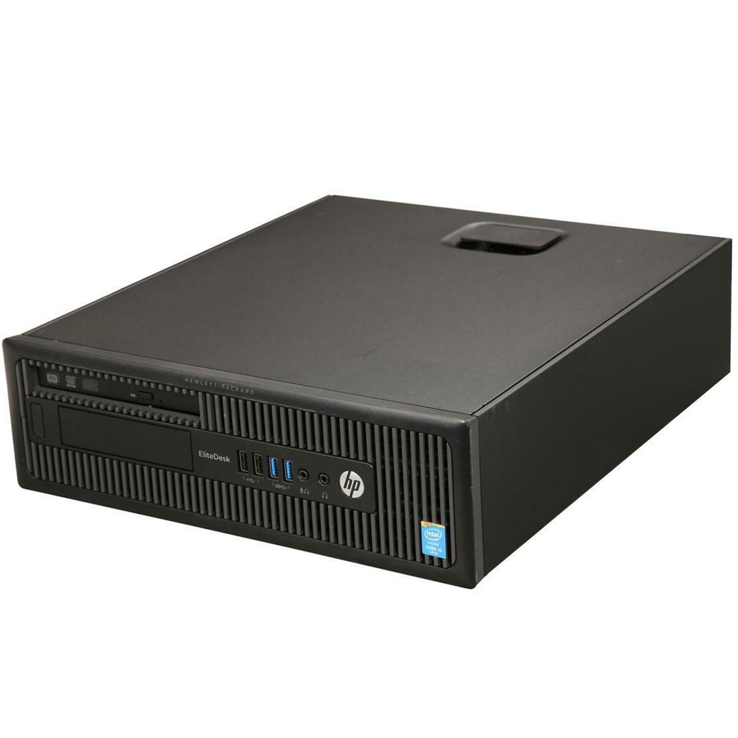 Kit Monitor + Pc Hp Elitedesk 800 G2 Sff | Intel Core I7 6 Gen | 8gb Ram | 256gb Ssd | W10 | Reacondicionado Grado A image number 3.0