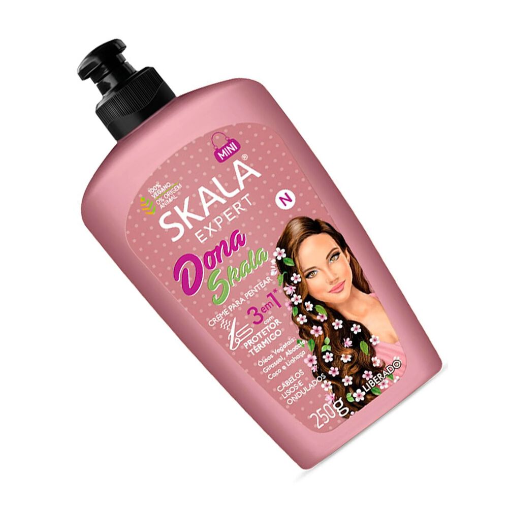 Crema Para Peinar 3en1 Dona Skala Expert 250 G image number 1.0