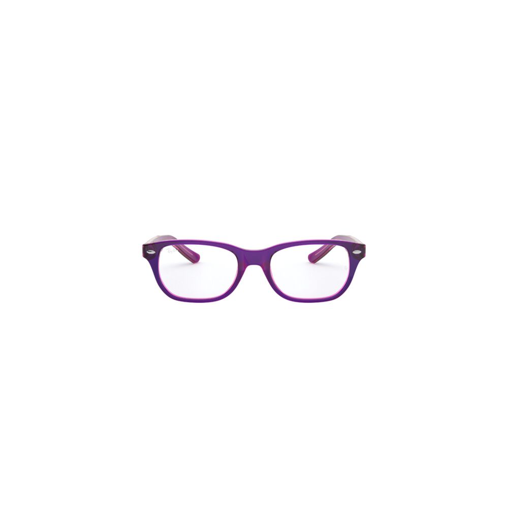 Lentes &Oacute;pticos Violeta Pulido Ray-ban Young Para Ni&ntilde;os image number 0.0
