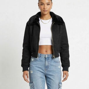 Chaqueta Eco Forro Mujer Marruecos