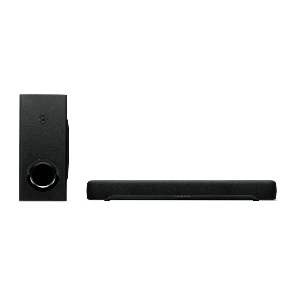 Soundbar Con Subwoofer Sr-c30a Negro Yamaha image number 1.0