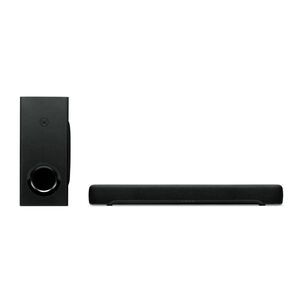 Soundbar Con Subwoofer Sr-c30a Negro Yamaha