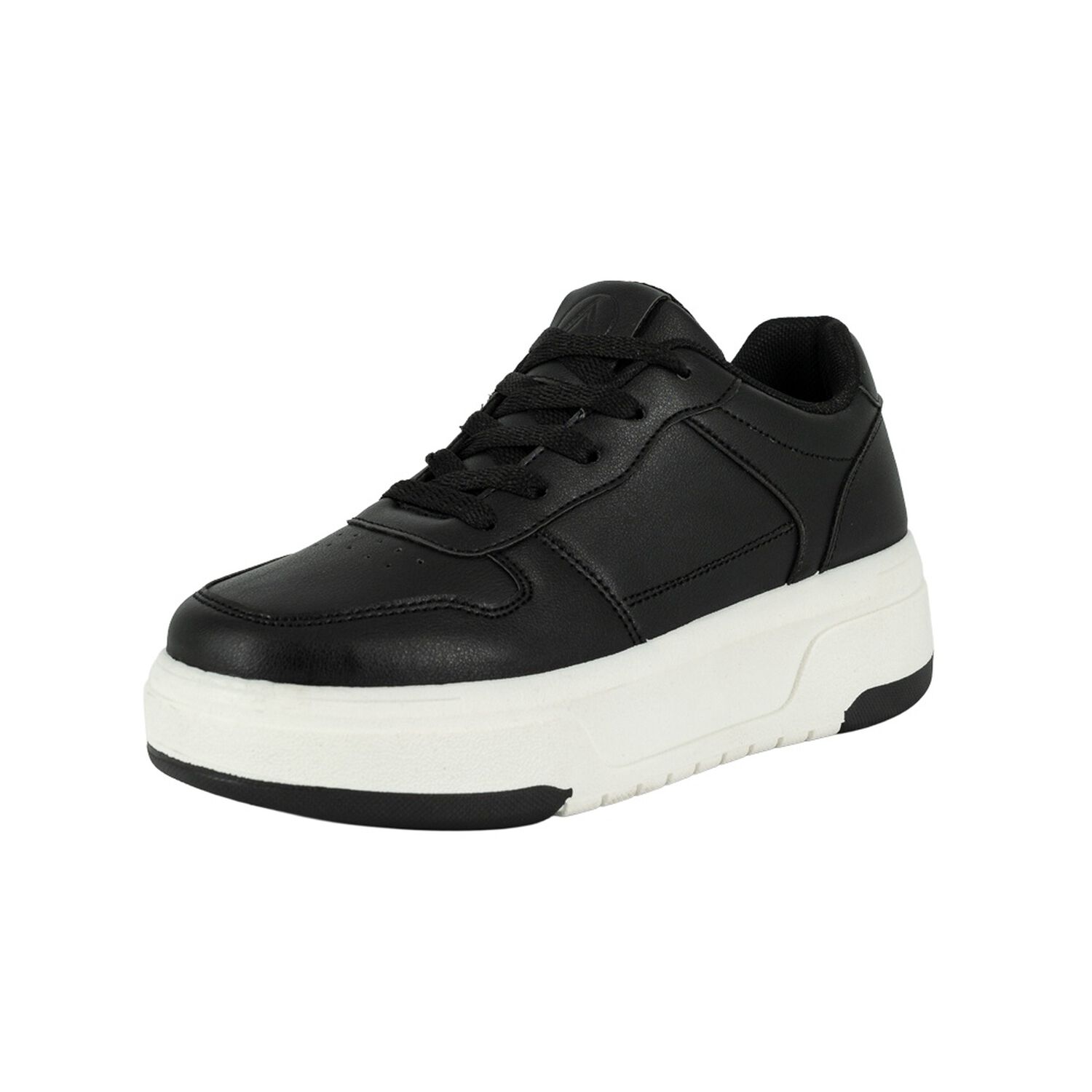 Zapatilla Yoan Negro Alquimia image number 0.0