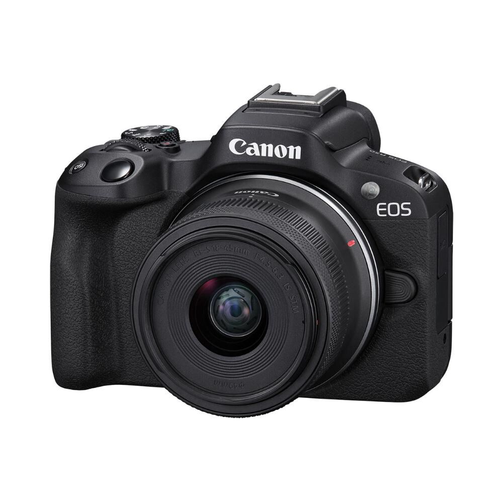Cámara Semiprofesional Canon Eos R50, foto 2