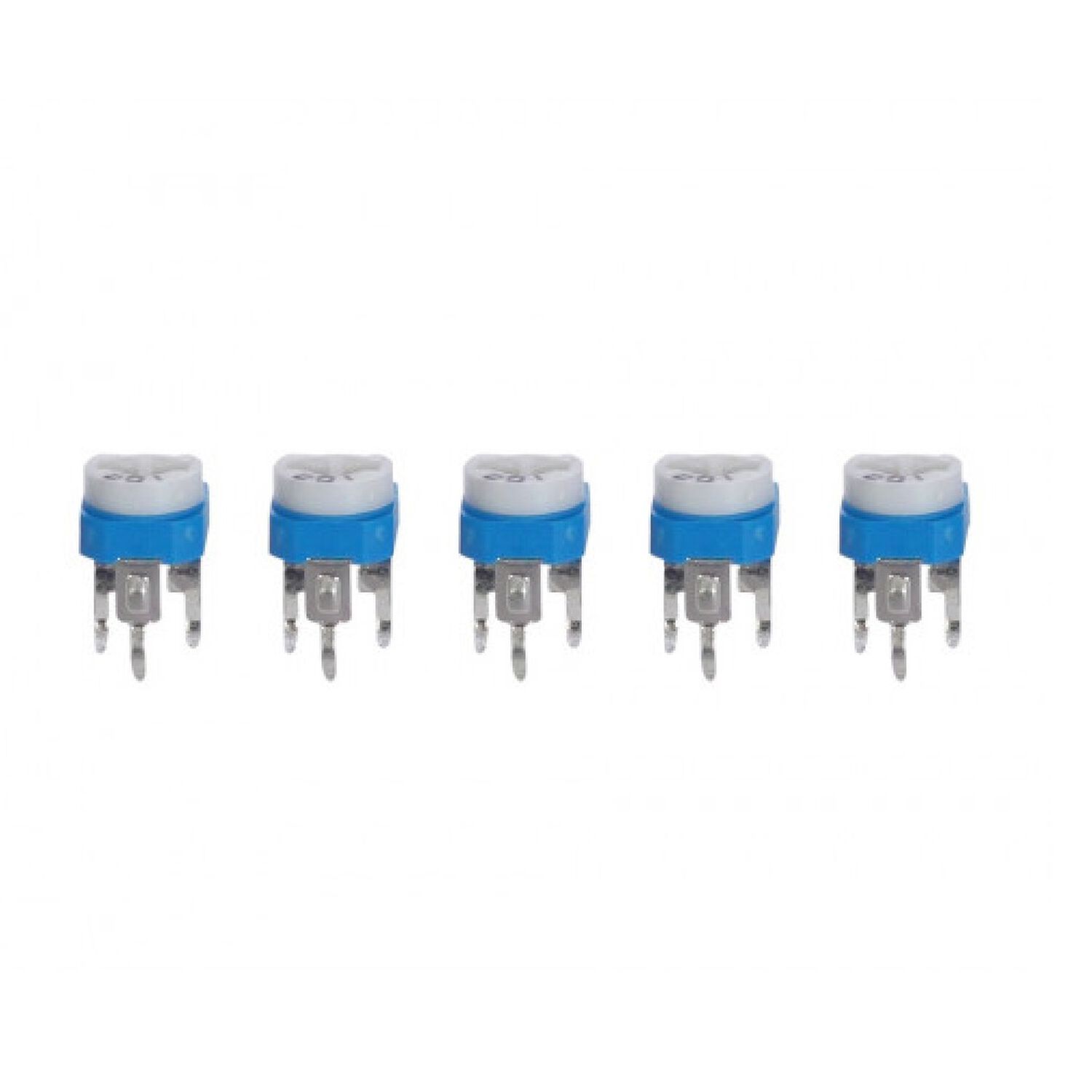 Potenci&oacute;metro 1k Ohm Trimmer Rm065-102 - Pack De 5 image number 0.0