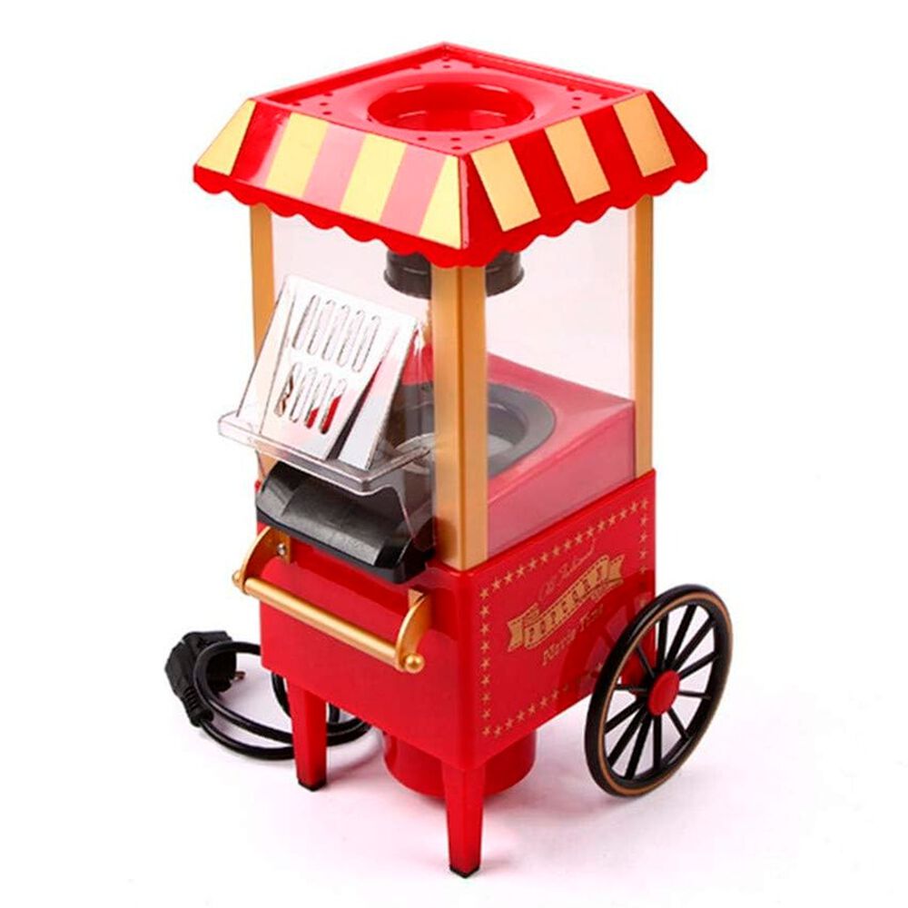 Maquina Eléctrica Para Hacer Palomitas De Maíz image number 0.0