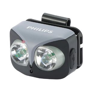 Linterna Frontal Led Philips Owl-eye 450 Lm 5w Sensor - Ps