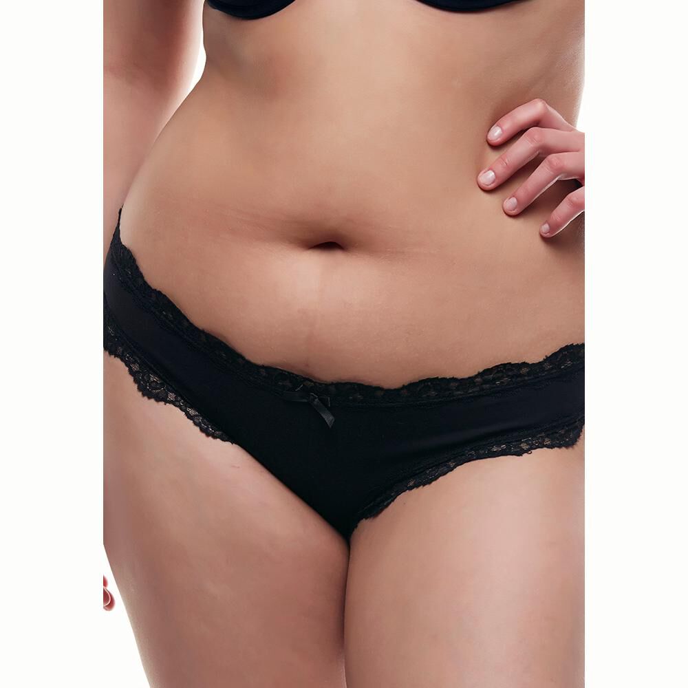 Pack Pantaleta Pantaleta Mujer Kayser / 3 Unidades image number 3.0