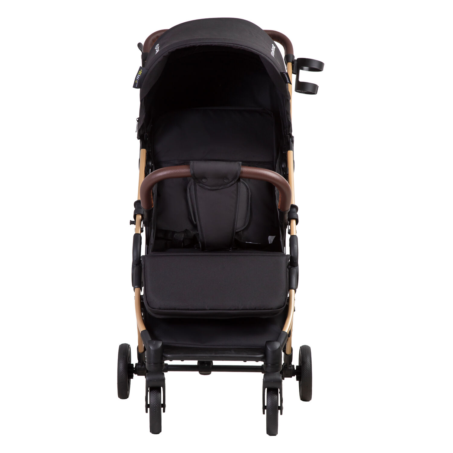 Coche Maleta Ultracompacto Paseo Micro Sx Negro Bebesit image number 2.0