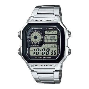 Reloj Casio Digital Varon Ae-1200whd-1av