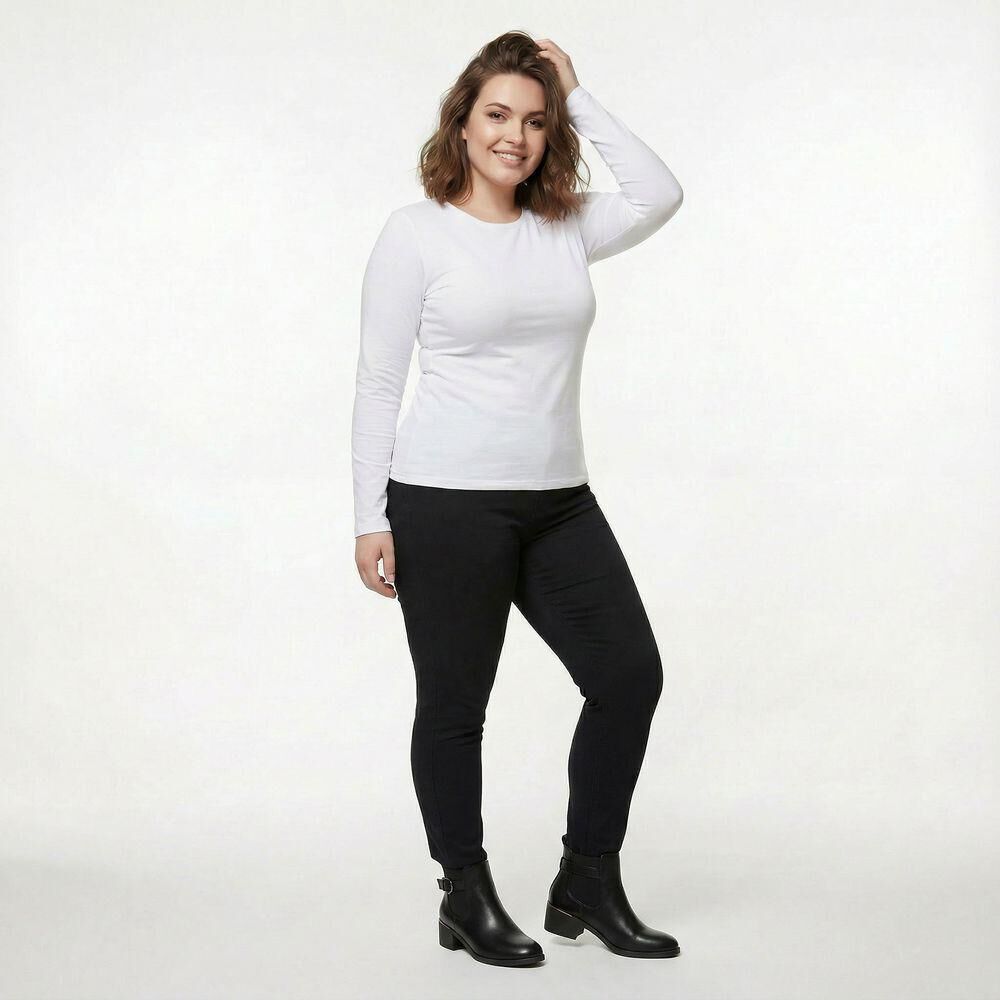 Jeans Mujer Sexy Large image number 0.0