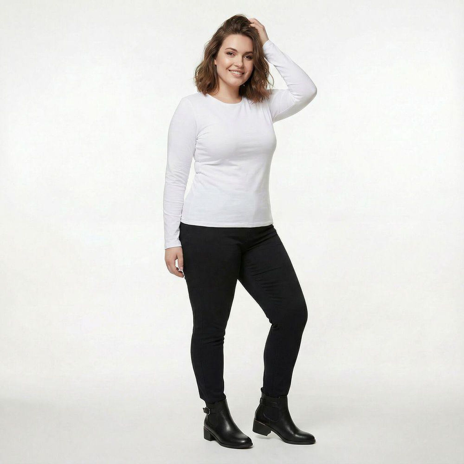 Jeans Mujer Sexy Large image number 0.0