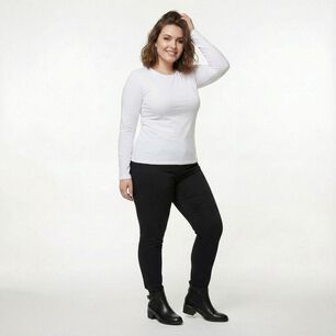 Jeans Mujer Sexy Large