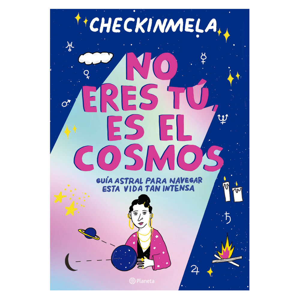 No Eres Tú, Es El Cosmos image number 0.0