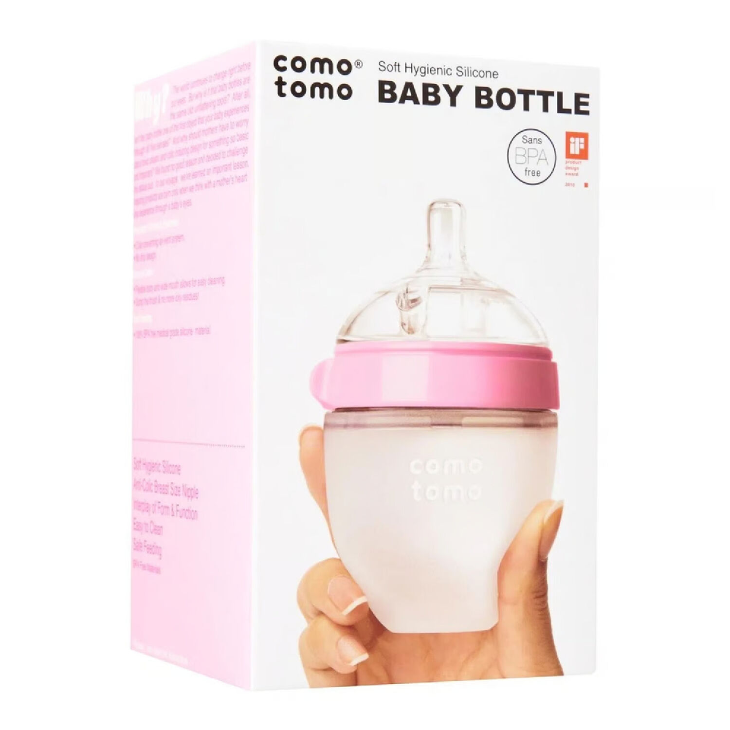 Mamadera Comotomo 250 Ml image number 1.0