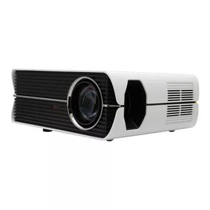 Video Proyector 3500 Lumenes Fhd Hdmi Usb Gris 3115n