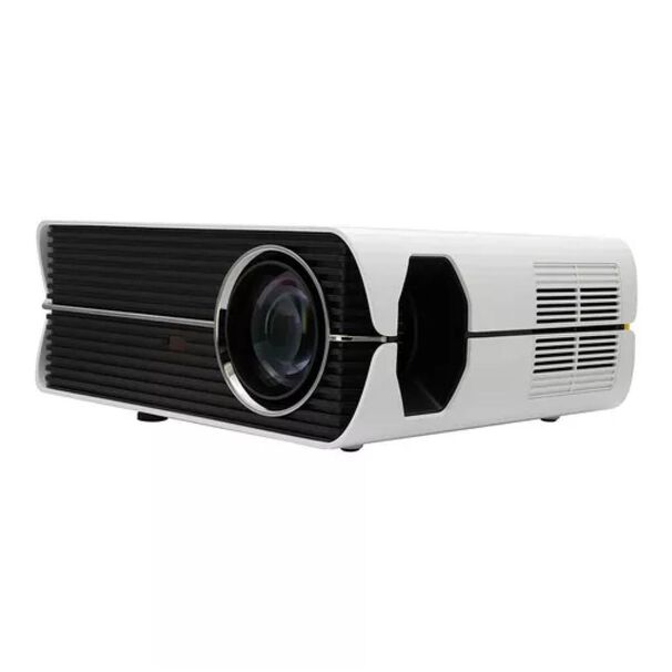 Video Proyector 3500 Lumenes Fhd Hdmi Usb Gris 3115n