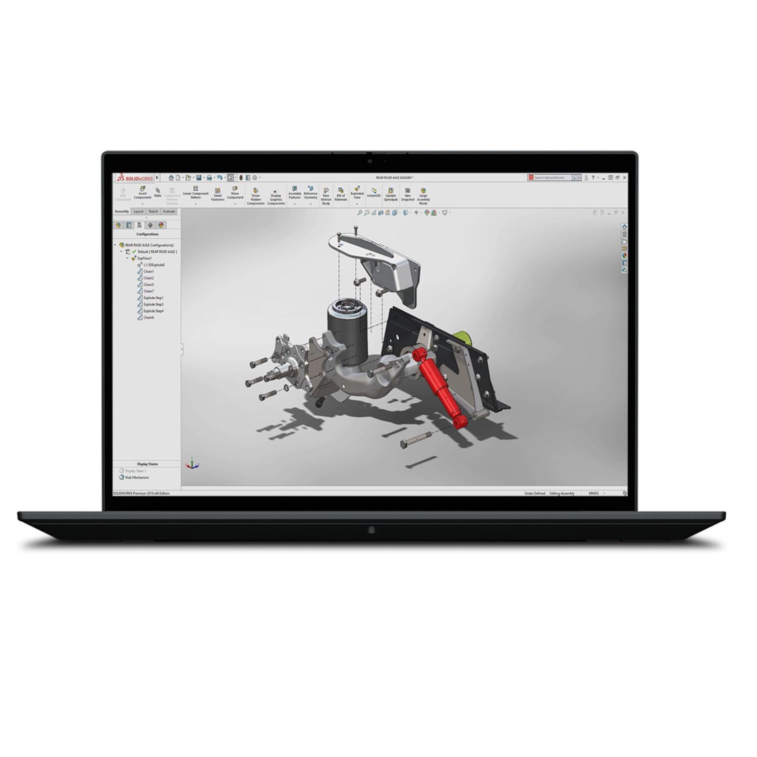 Notebook Lenovo Thinkpad T14s Gen7 Intel Core I7 16gb Ram 512gb Ssd 14" image number 2.0