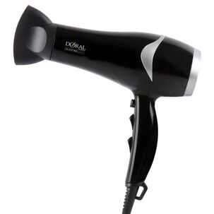 Secador De Pelo 2000w Negro Nuremberg Doral - Ps