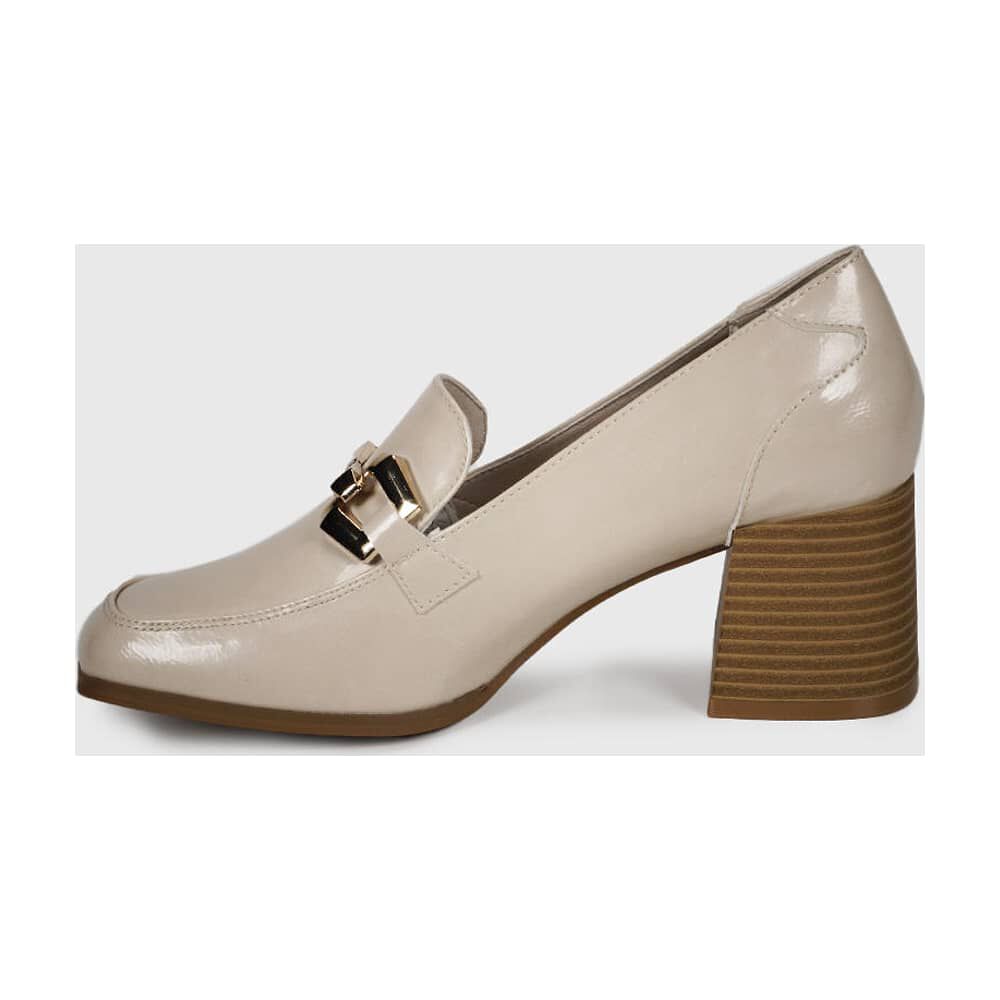 Zapato Nelida Beige image number 2.0