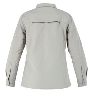 Camisa Hw Duck Dry Mujer Beige