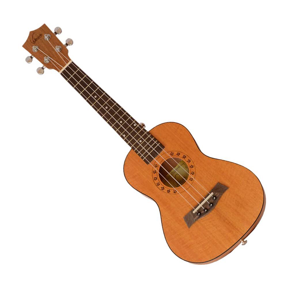 Ukelele Valenciana De 23" Madera Nativa Fabricado A Mano image number 1.0