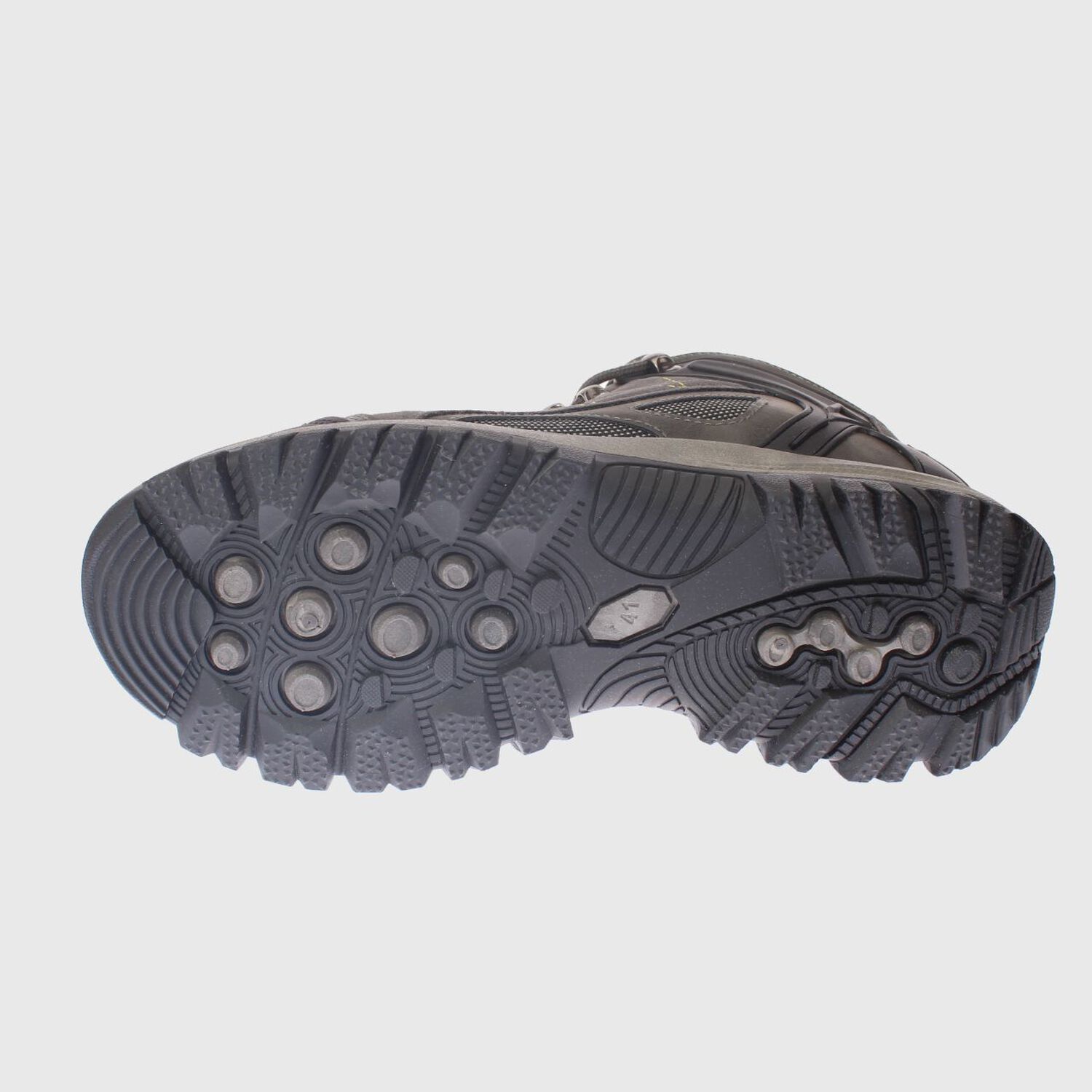 Bot&iacute;n Outdoor Gris Heriel Art. 8h31039grey image number 4.0