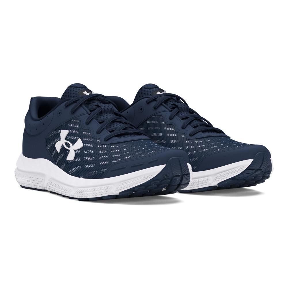 Zapatilla Running Hombre Under Armour Ua Charged Assert 10 Blue image number 4.0