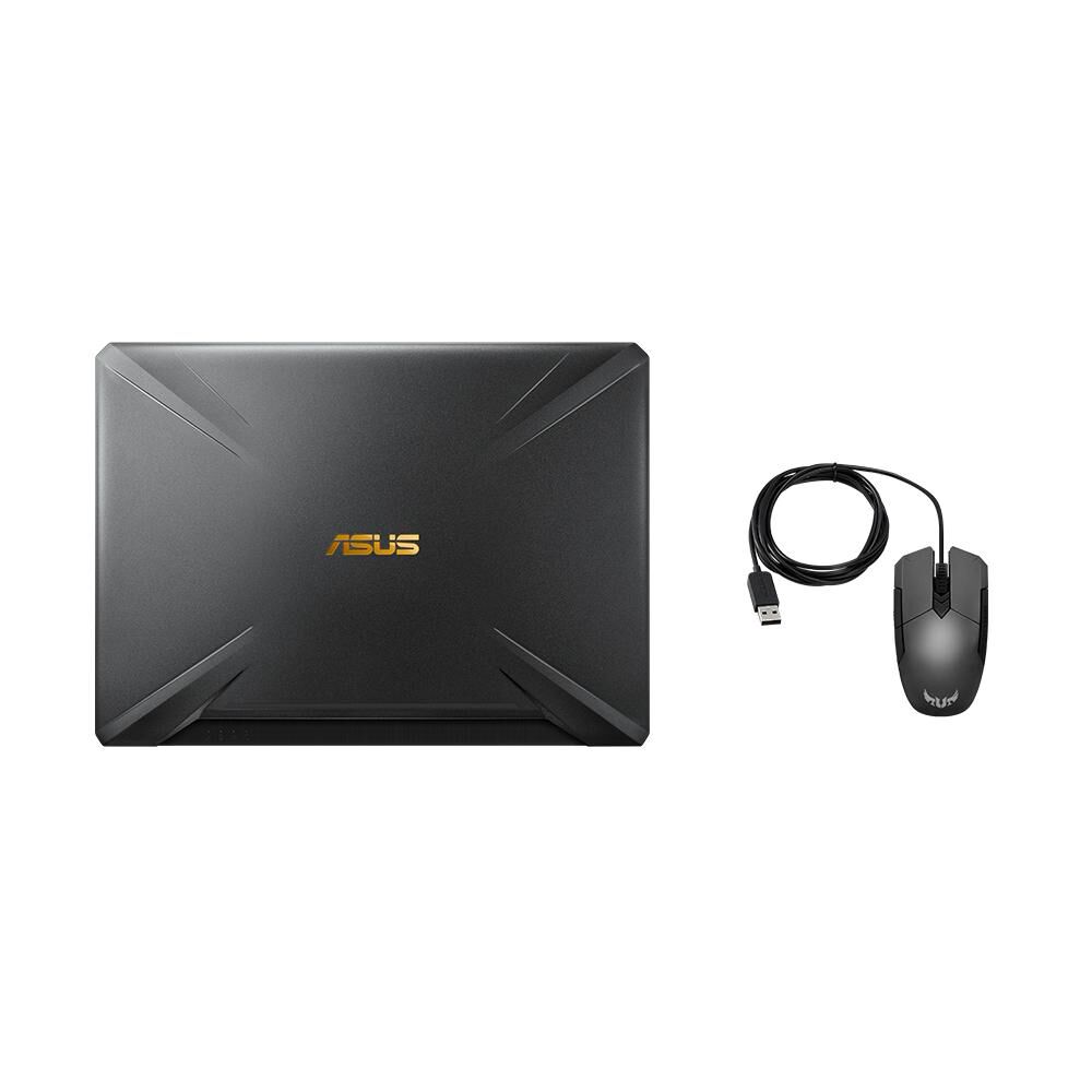 Notebook Asus Tuf Gaming FX505DT / AMD Ryzen 7 / 8 GB RAM / NVIDIA Geforce GTX 1650 / 512 GB / 15.6" image number 1.0