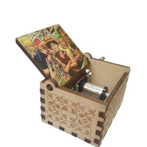 Caja Musical One Pice