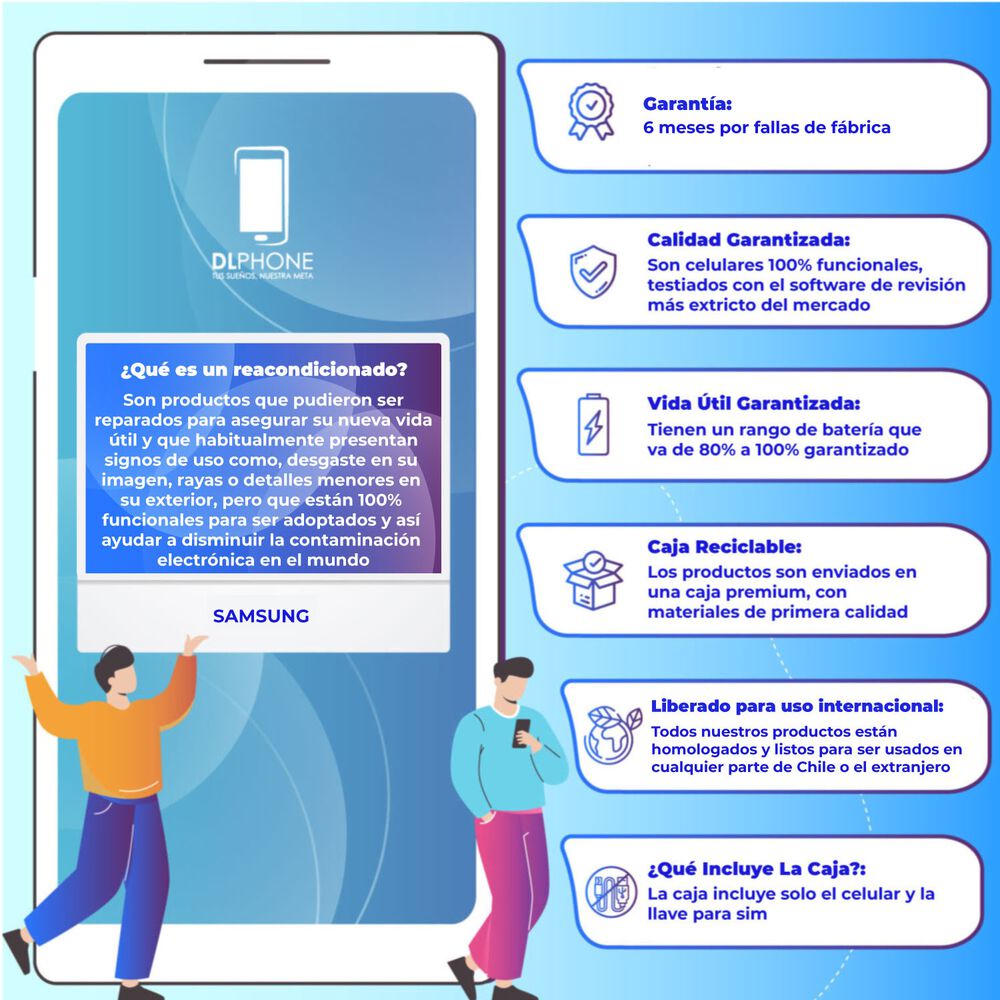 Samsung Galaxy A52s 128gb Negro Reacondicionado image number 3.0