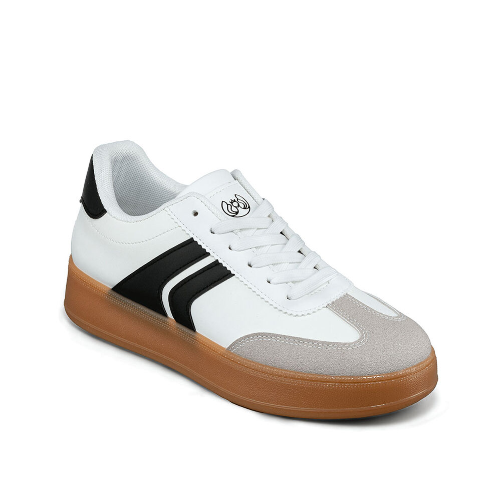 Zapatilla Deportiva Mujer Cl&aacute;sico De Colores Weide Tfa209 image number 4.0