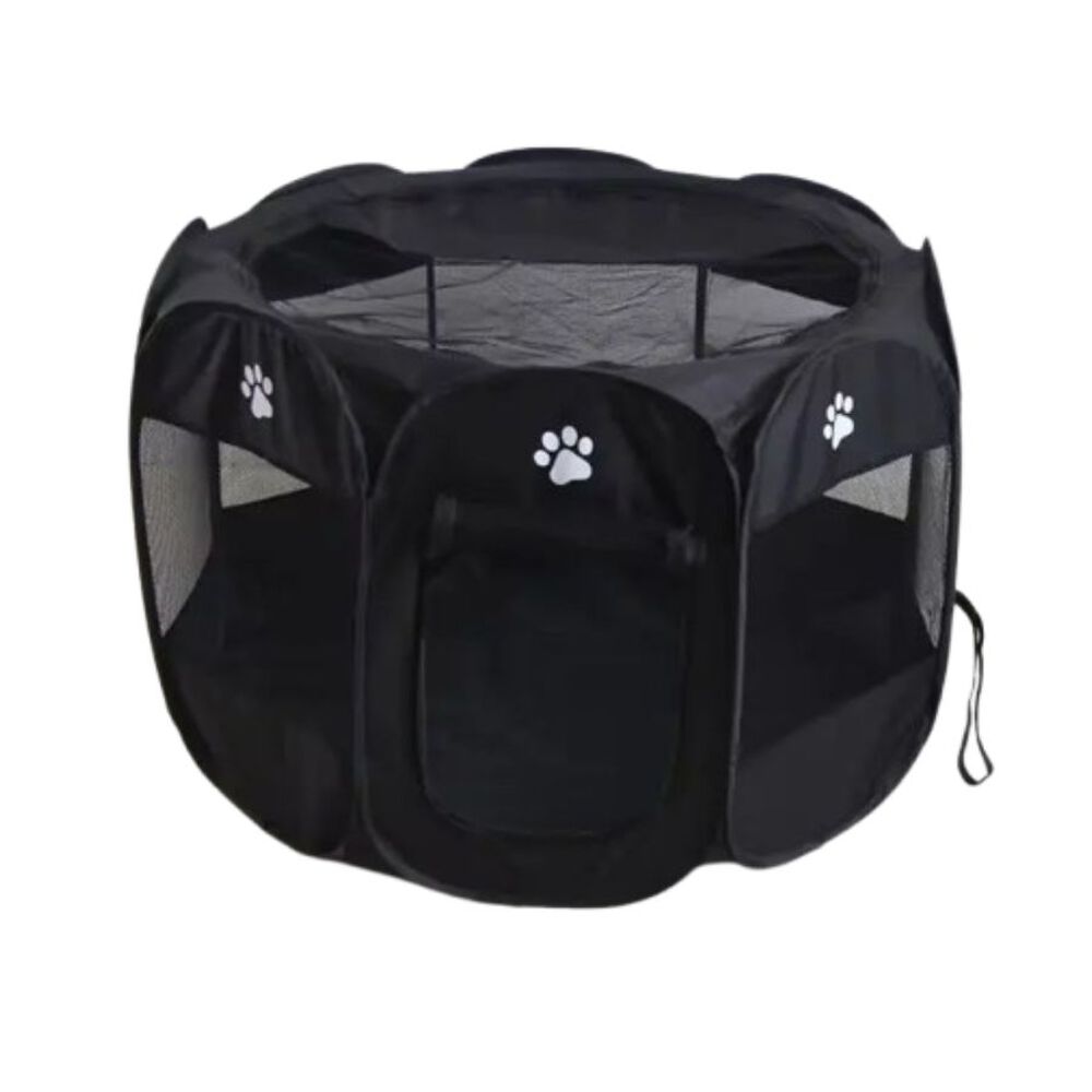 Corral Tienda Plegable Grande Para Mascotas Perros Gatos image number 1.0