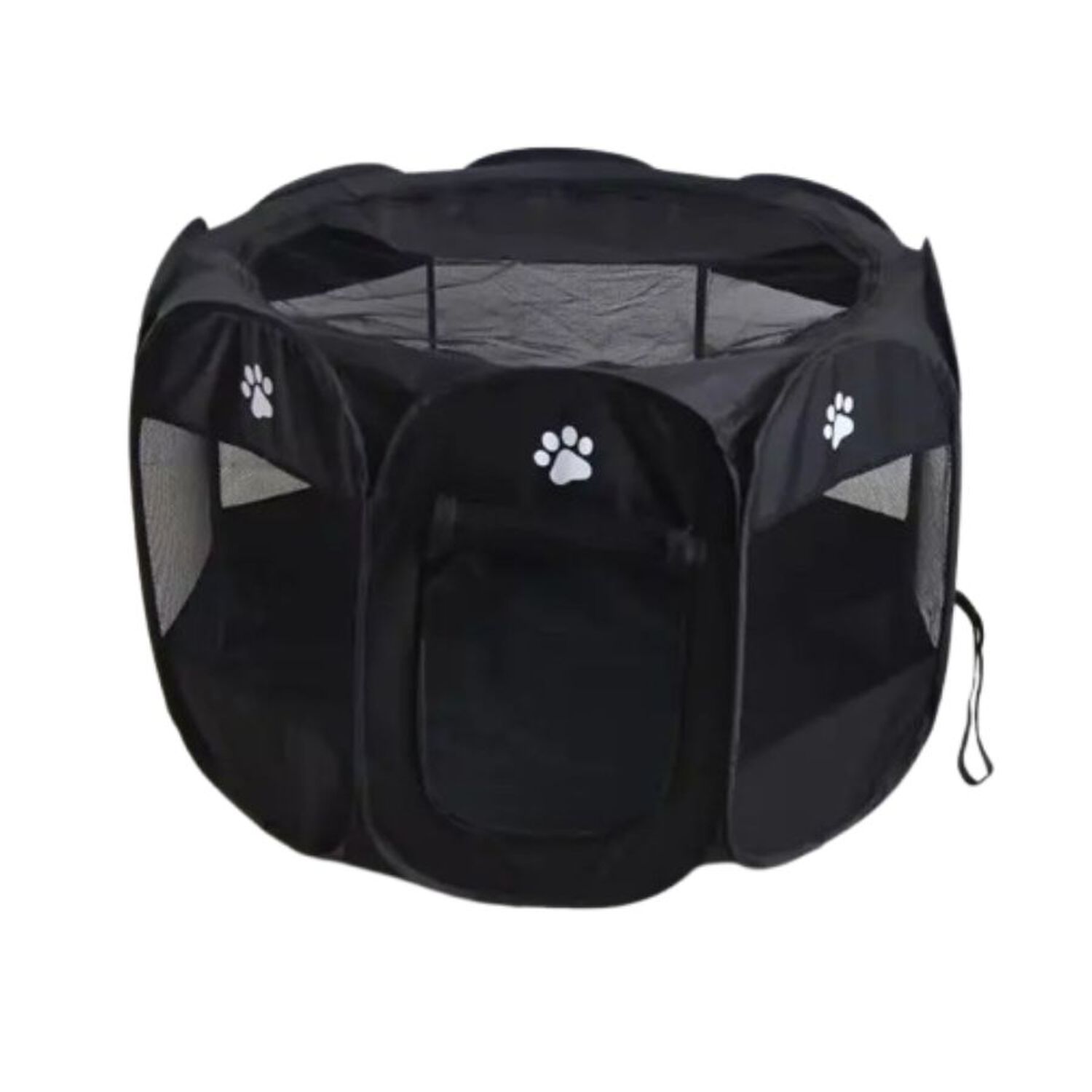 Corral Tienda Plegable Grande Para Mascotas Perros Gatos image number 1.0