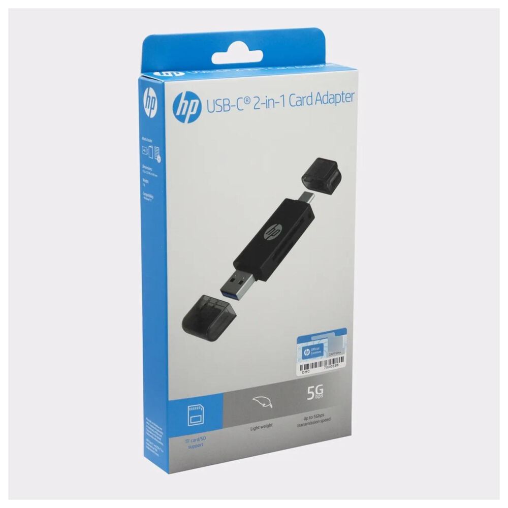 Lector De Tarjetas Sd Micro Sd Usb Y Usb C Dhc-ct112 image number 3.0
