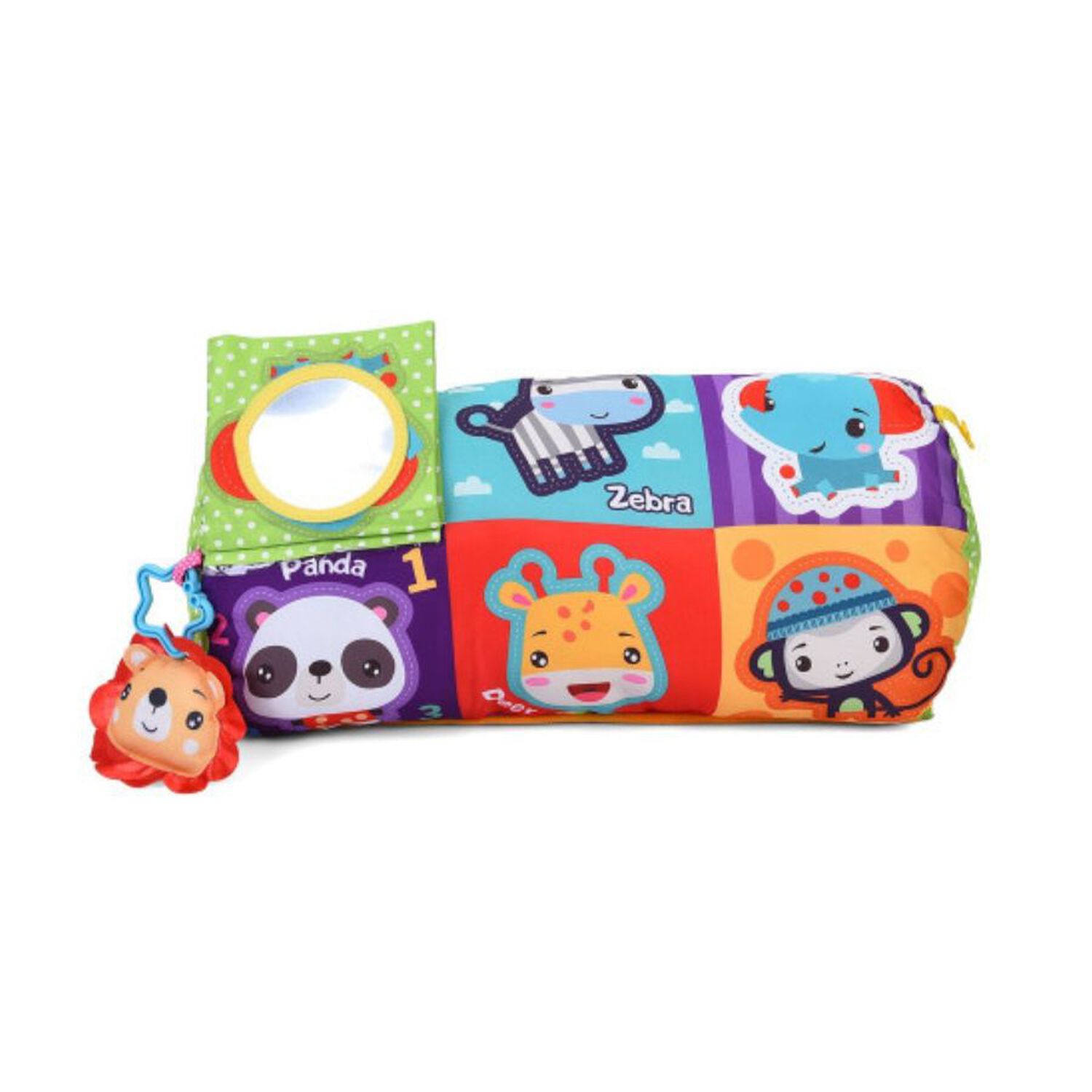 Almohada De Estimulaci&oacute;n Coj&iacute;n De Apego Infantil image number 4.0