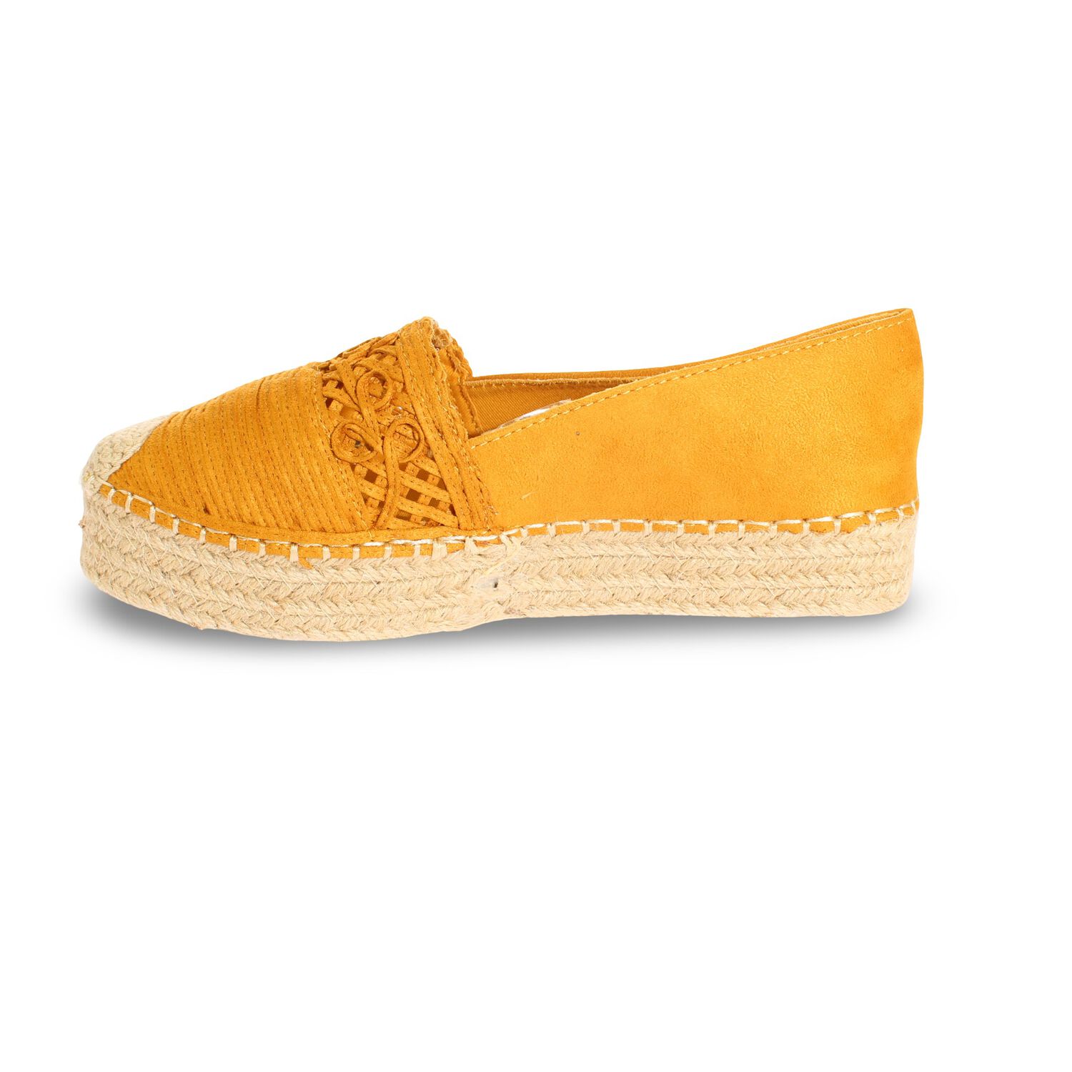 Alpargata Amarillo Carbin Art. 5hx893068yellow image number 3.0