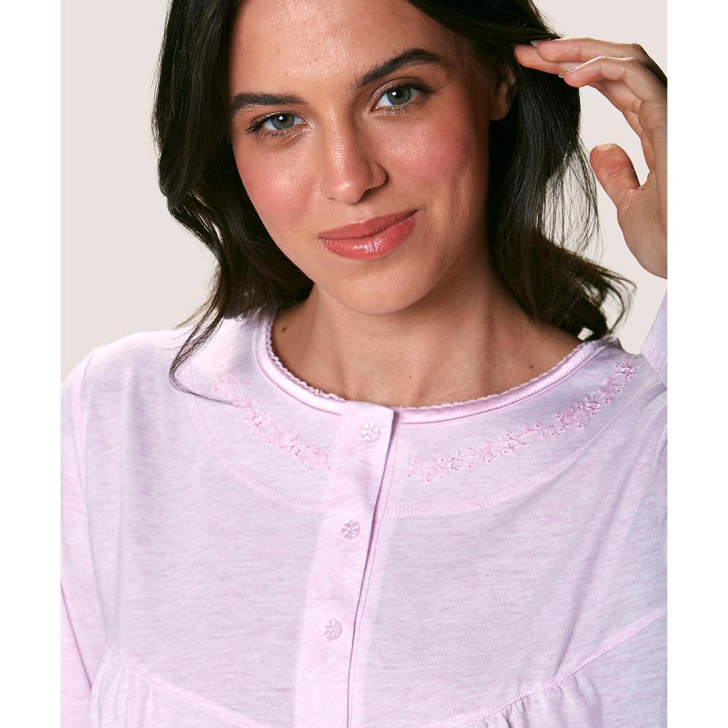 Camisa Cotton Lady Genny image number 3.0