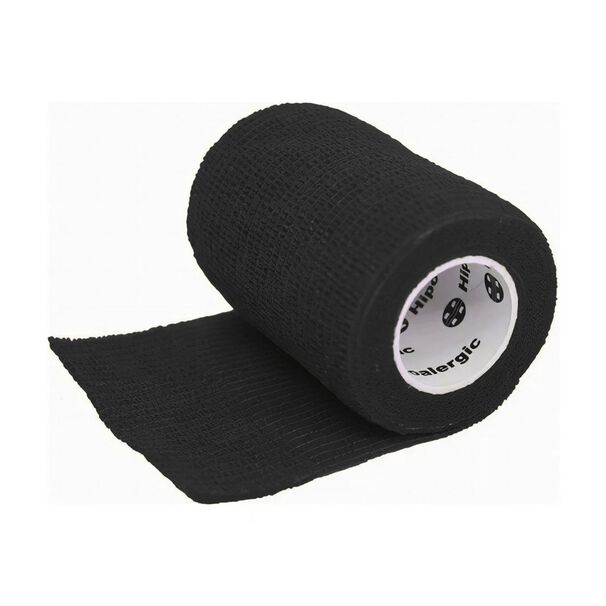 Venda Koban 7cm X 250cm Negra Ideal Para Primeros Auxilios